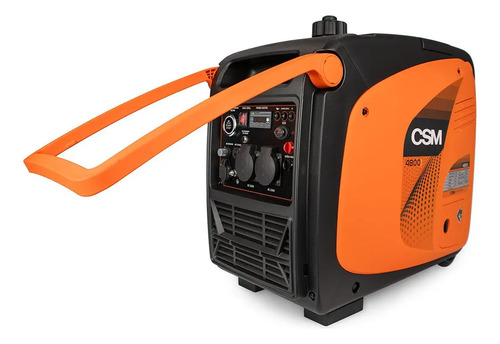 Gerador inverter 4800I a gasolina 220v 71000424 Csm