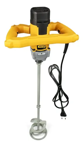 Misturador de argamassa elétrico ma 1200 220v Csm 71000900