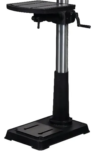 Furadeira Coluna FSC25P Monofásico 220V 735W 200-3630RPM com Mandril 32mm 80mm Prot Cavac Interr Eletrom Schulz 91204080