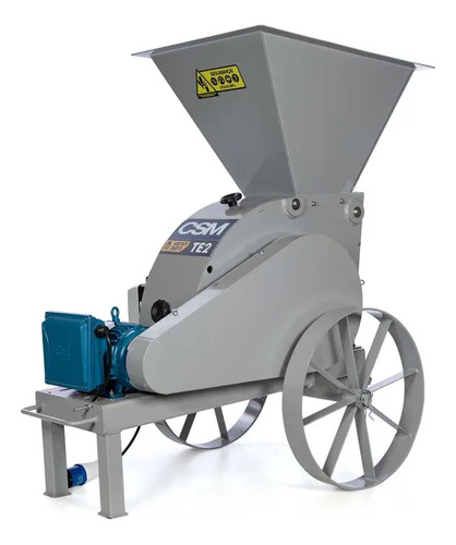 Triturador de entulho TE2 heavy duty 220v Csm 40124043