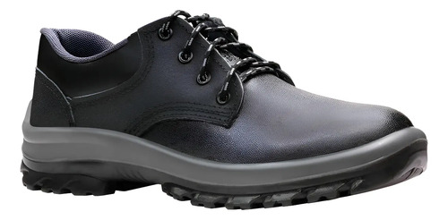 Sapato amarrar TP090 bidensidade sem bico Cartom CA 40130