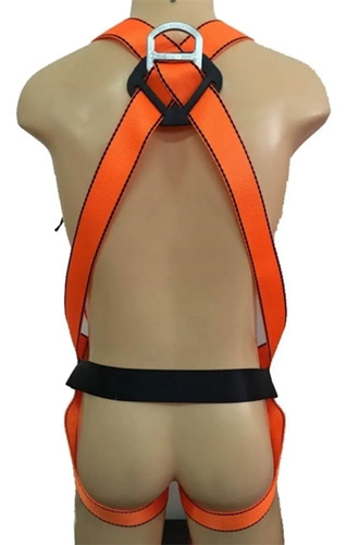 Cinto paraquedista 1 ponto Grazia 2520 CA 39662