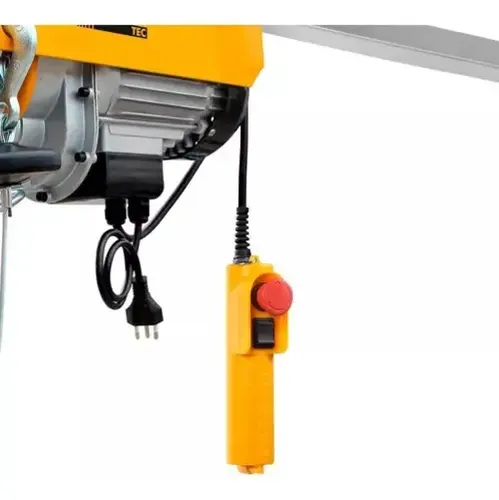 Guincho tec GT 100/200 monofásico 220v Csm 71000588