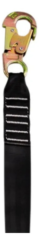 Talabarte tipo "I" 344 com absorvedor de energia Nove54 CA 47403 Vonder 7019000344