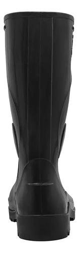 Bota de segurança preta cano médio CA 36025 Innpro
