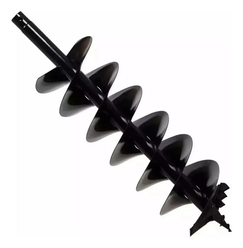 Broca perfurador solo tipo D duplo 200X800 Csm 71000595