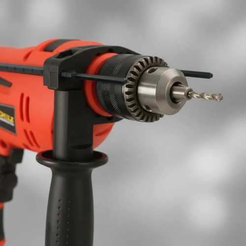Furadeira Impacto FI710 Monofásico 220V 710W 2800RPM com Mandril 1/2pol com Fio Schulz 92900550