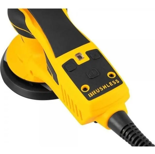 Lixadeira roto-orbital 6" 350w LRV 350b Vonder 6001350220