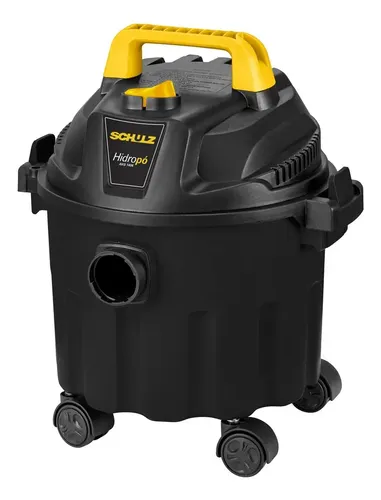 Aspirador Agua/Po Ahs 1406 com Motor Elet 1400W 220V 50/60Hz 6L Succao Partic Po/Ag Schulz 92500650