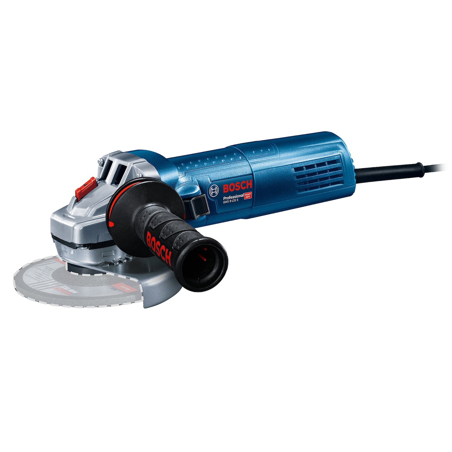 Esmerilhadeira 5 Gws 9 125 S 900w 220v Bosch