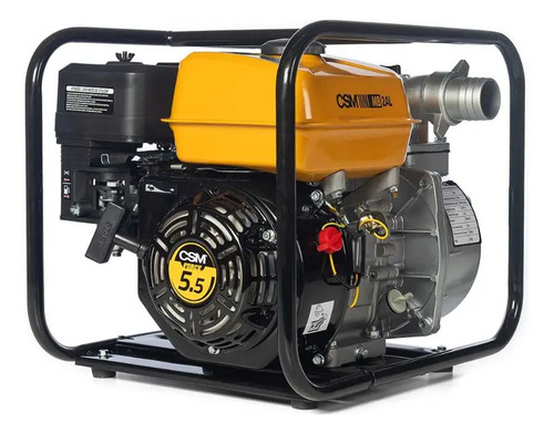 Motobomba a gasolina auto escovante MB2Al 5,5hp Csm 40144300
