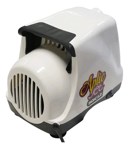 Motocompressor Ar Portátil Diafr APLICJET0,7 Ad C Motor Monofásico Aberto Industrial 1/4CV 220V 4P60Hz Schulz 92012150