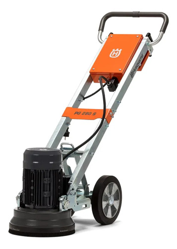 Politriz Husqvarna Pg280s 220v 1ph Ez9 970843502 Laranja 220v