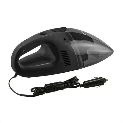 Aspirador Po Air Plus 12V/60W, Portatil, com Motor Elet. Escova. Bico Ext. Fio 2,7M, Reserv. 0,25 Litros Schulz 92097600