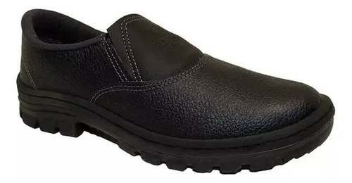 Sapato elástico MOD 16 sem bico mono Cartom CA 17143