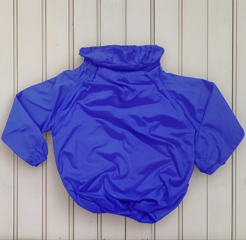 Blusão nylon resinado jatista CA 47822 Techgel