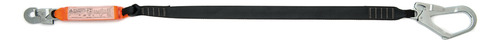 Talabarte 18mm em poliéster com absorvedor Mg cintos MULT1895F