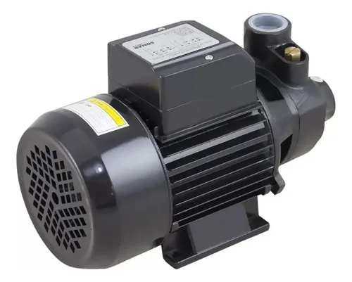 Motobomba Centr MPS25 N/Subm 35L/Min Motor Monofásico Blindado Industrial Gaio 1/2CV 220V 2P60Hz Schulz 95000040