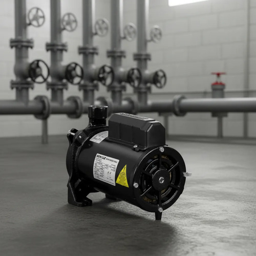 Motobomba Centr MSC033/20 N/Subm 85,1 L/Min Motor Monofásico Aber Industrial Gaio 1/3CV 220V-254V 2P60Hz Schulz 95000120