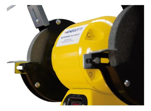 Motoesmeril Plus 300-06"" Mono 1/2CV 127/220V 60HZ 300W Menegotti 40760115