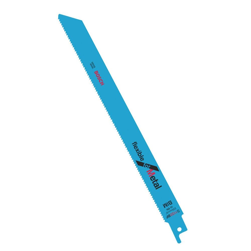 Lamina De Serra S 1122 Bf C 2 Unidades BOSCH