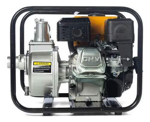 Motobomba a gasolina auto escovante MB2Al 5,5hp Csm 40144300