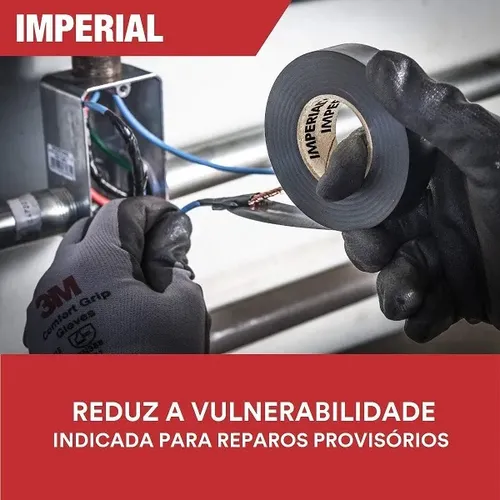 Fita isolante imperial 18mm 20 metros 3M HB004216360