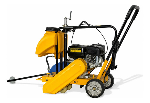 Cortadora de Pisos MCP 93 C/Motor Menegotti 200 6,5HP S/Disco de Corte 40860334