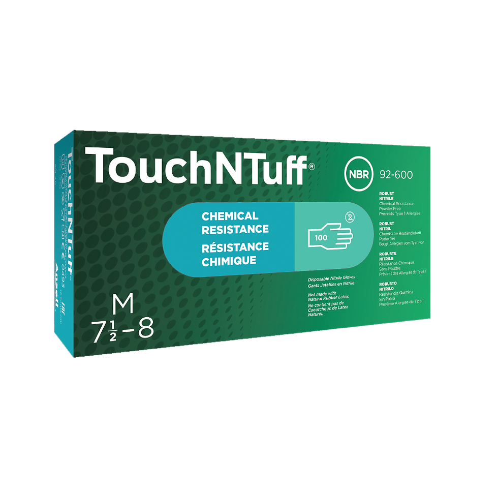 Luva touch n tuff 92-600 cx-100 pc (cupom 009028) g/-(535096)(ca:42986 )