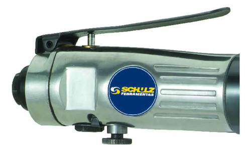 Furadeira Pneumática Angular Manual SFF38A 1800RPM 3/8pol Ch Mandril CPR Schulz 92600270/C