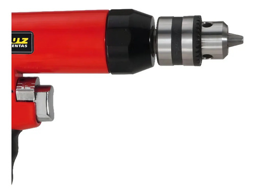 Furadeira Pneumática Pistola Manual SFFC38 2100RPM 3/8pol Ch Mandril Schulz 92600910