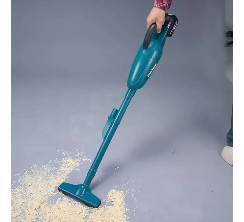Aspirador de pó a bateria 18v DCL180Z Makita