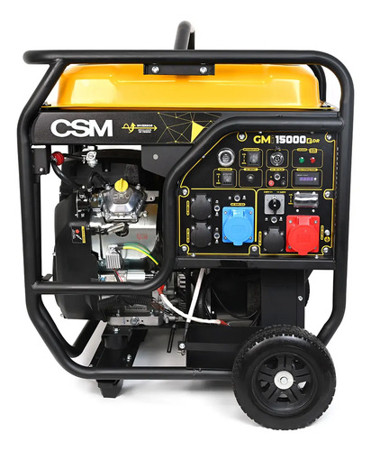 Gerador a gasolina GMI15000E DR Csm 71001033