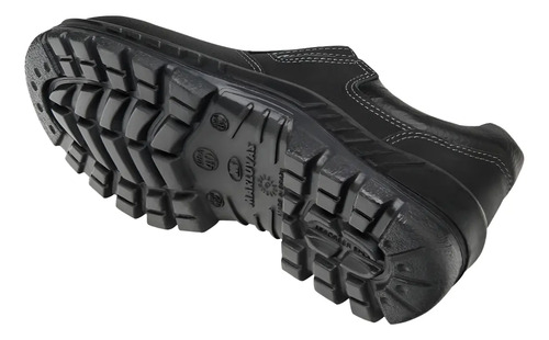 Sapato (tênis linha new prime) 700101 50T19 bico plástico CA 44350 Marluvas