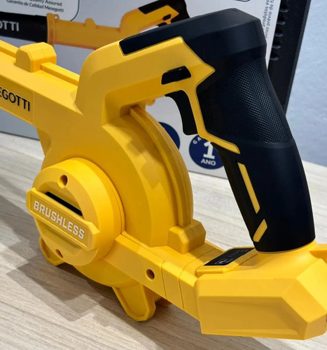 Soprador de Ar MPI 20V Intercambiável Menegotti 40780069