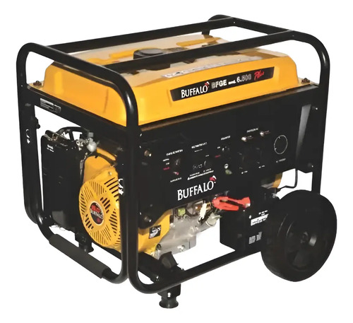 Motogerador BFG 5000 plus partida manual 61530 Buffalo