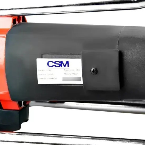 Motor de vibrador de concreto 220v Csm vcaf 40132032