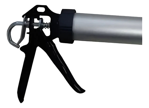 Pistola aplicador silicone Carbografite CG 215