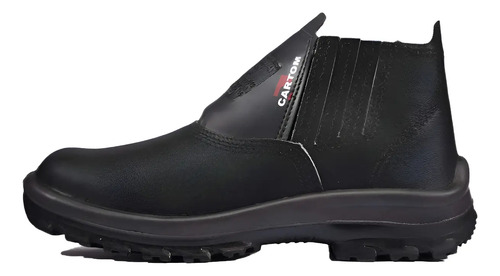 Botina bidensidade TP085C bico de composite CA 38753 Cartom