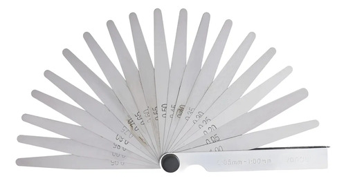 Calibre folga 0,05-1,00mm CF-020 Vonder 3595100020