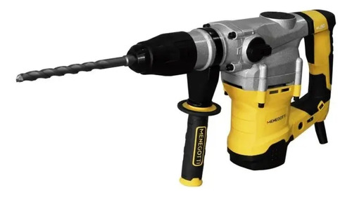 Martelo Perfurador Rompedor MMR1600 10J 8KG 220V Menegotti 40870153