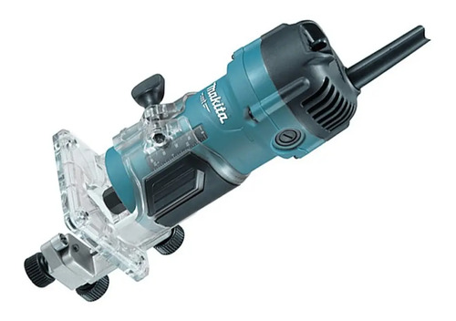 Tupia 6mm (1/4pol) 127v M3700B Makita 84672999 M3700B-127v