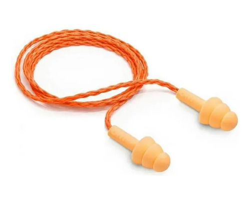 Protetor auricular 3M pomp plus com cordão CA 5745 19db HB004680573