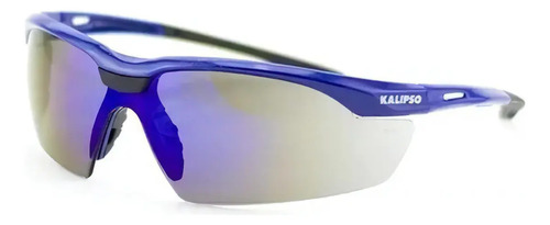 Oculos veneza azul espelhado CA 35157 Kalipso 01.22.2.1