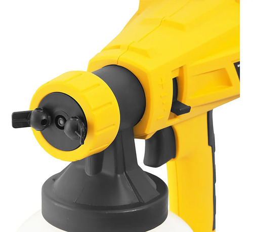 Pistola pintura eletrica PEV 400 220v Vonder 6220400220