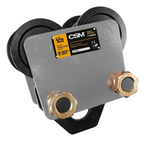 Trole manual 10 toneladas Csm 40133030