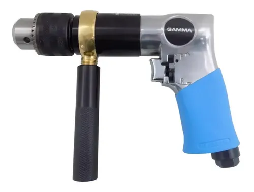 Furadeira reversível pneumática 1/2 700rpm G3188/BR Gamma