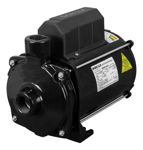 Motobomba Centr MSC075/23 N/Subm 250L/Min Motor Monofásico Aber Industrial Gaio 3/4CV 220V 2P60Hz Schulz 95000160