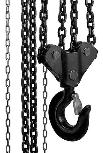 Talha manual de corrente TC 10000 5 metros heavy duty Csm 71000608