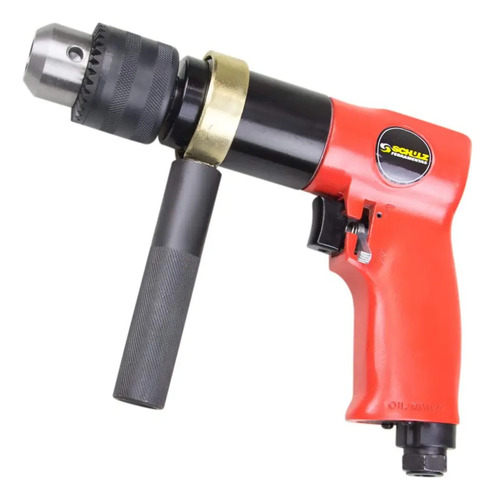 Furadeira Pneumática Pistola Manual SFFC12 700RPM 1/2pol Schulz 92600920